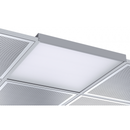 Светильник светодиодный 92 828 ДВО-02-О-40-4К-IP40-Армстронг CRI90 Innolux 92828