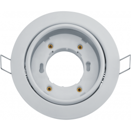 Светильник 93 030 NGX-R5-001-GX53 поворотный бел. Navigator 93030