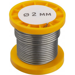 Припой 93 084 NEM-Pos02-61K-2-K100 (ПОС-61; катушка; 2мм; 100 г) Navigator 93084