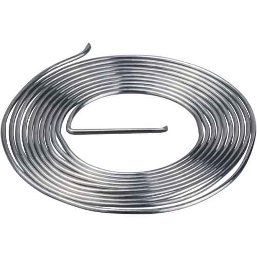 Припой 93 089 NEM-Pos03-61K-1-S1 (ПОС-61; спираль; 1мм; 1 м) Navigator 93089