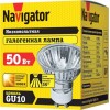 Лампа галогенная 94 208 JCDRC 50Вт GU10 230В 2000h Navigator 94208