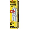 Лампа галогенная 94 211 JC 35Вт clear G6.35 12В 2000h Navigator 94211