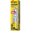 Лампа галогенная 94 212 JC 50Вт clear G6.35 12В 2000h Navigator 94212