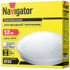 Светильник светодиодный 94 777 NBL-R1-12-4K-IP20-LED 12Вт 4000К IP20 960лм Navigator 94777