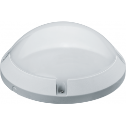 Светильник светодиодный 94 829 NBL-PR1-8-4K-WH-IP65-LED 8Вт 4000К IP65 ЖКХ поликарбонат круг бел. (аналог НПП) Navigator 94829