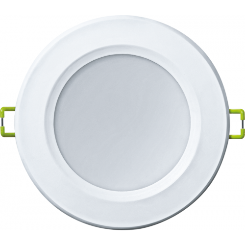 Светильник светодиодный 94 836 NDL-P1-10W-840-WH-LED 10Вт 4000К IP44 750лм 176-264В (аналог R80 100Вт) Navigator 94836