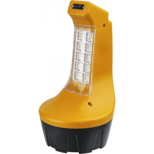 Фонарь аккумуляторный 94 953 NPT-CP05-ACCU 22LED аккум. 4В 900мА.ч прямое ЗУ пластик. NAVIGATOR 94953