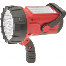 Фонарь-прожектор аккумуляторный кемпинговый 94 960 NPT-SP06-ACCU 23 + 18 + 4LED аккум. 4В 2А.ч. NAVIGATOR 94960