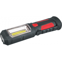 Фонарь аккумуляторный рабочий 94 999 NPT-W04-ACCU 1LED + 8LED 0.5Вт аккум. 4В 2.2А.ч NAVIGATOR 94999