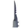 Светильник светодиодный 95 241 NSF-PW9-70-5K-W-LED уличный КСС широкая NAVIGATOR 95241