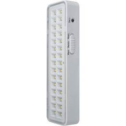 Светильник светодиодный 95 286 NEF-16 2Вт 100лм 110-240В IP40 акк. Li-Ion 500мА.ч аварийно-эвакуационный NAVIGATOR 95286