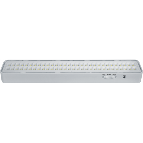 Светильник светодиодный 95 288 NEF-17 4Вт 200лм 110-240В IP40 акк. Li-Ion 1200мА.ч аварийно-эвакуационный NAVIGATOR 95288