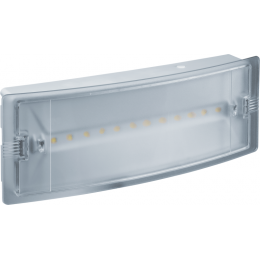 Светильник светодиодный 95 290 NEF-19 6Вт IP65 100лм 220-240В аккум. LiFePO4 600mAh аварийно-эвакуационный Navigator 95290