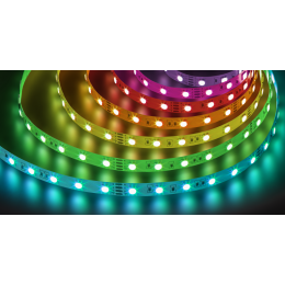 Лента светодиодная 95 313 NLS-5050RGB60-14.4-IP20-24V (уп.5м) Navigator 95313