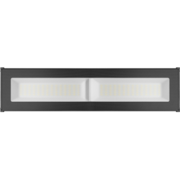 Светильник светодиодный 95 436 OHB-04-01 (100-5K-LED) 100Вт 5000К IP65 10000лм 220-240В для высоких пролетов HIGHBAY ОНЛАЙТ 95436
