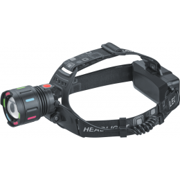 Фонарь аккумуляторный налобный 95 560 NPT-H44-ACCU 1LEDx10Вт 4реж Li-ion 2x1.2А.ч NAVIGATOR 95560