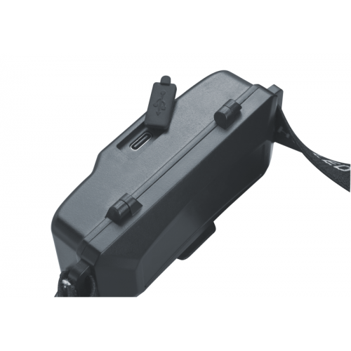 Фонарь аккумуляторный налобный 95 560 NPT-H44-ACCU 1LEDx10Вт 4реж Li-ion 2x1.2А.ч NAVIGATOR 95560