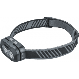 Фонарь аккумуляторный налобный 95 562 NPT-H46-ACCU 1(хол)x5Вт+1(т)x5Вт 8реж Li-ion 1.2А.ч NAVIGATOR 95562