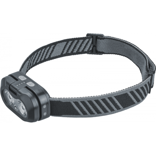 Фонарь аккумуляторный налобный 95 562 NPT-H46-ACCU 1(хол)x5Вт+1(т)x5Вт 8реж Li-ion 1.2А.ч NAVIGATOR 95562