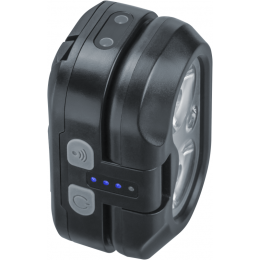 Фонарь аккумуляторный налобный 95 562 NPT-H46-ACCU 1(хол)x5Вт+1(т)x5Вт 8реж Li-ion 1.2А.ч NAVIGATOR 95562