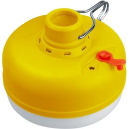 Фонарь аккумуляторный кемпинговый 95 565 NPT-CA26-ACCU кемпинг 24 SMD 450лм 2 li-ion 1.2Ач Navigator 95565