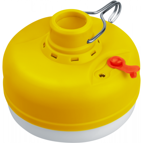 Фонарь аккумуляторный кемпинговый 95 565 NPT-CA26-ACCU кемпинг 24 SMD 450лм 2 li-ion 1.2Ач Navigator 95565