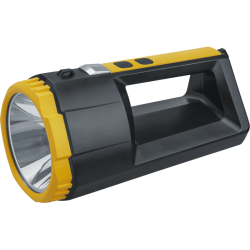 Фонарь-прожектор аккумуляторный 95 566 NPT-SP36-ACCU прожектор/кемпинг 1LED 5W+50COB 8Вт 3хli-ion 1.2А.ч Navigator 95566