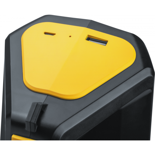Фонарь-прожектор аккумуляторный 95 566 NPT-SP36-ACCU прожектор/кемпинг 1LED 5W+50COB 8Вт 3хli-ion 1.2А.ч Navigator 95566