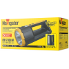 Фонарь-прожектор аккумуляторный 95 567 NPT-SP37-ACCU прожектор/кемпинг 1LED 10W+60COB 6Вт 4хli-ion 1.2А.ч Navigator 95567