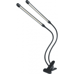 Светильник светодиодный 95 583 NDF-FITO-C01-01-20W-BL 20Вт IP40 на прищепке с таймером для растений полного спектра Navigator 95583