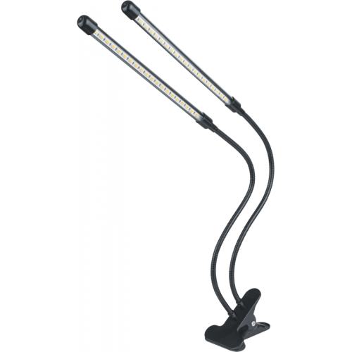 Светильник светодиодный 95 583 NDF-FITO-C01-01-20W-BL 20Вт IP40 на прищепке с таймером для растений полного спектра Navigator 95583