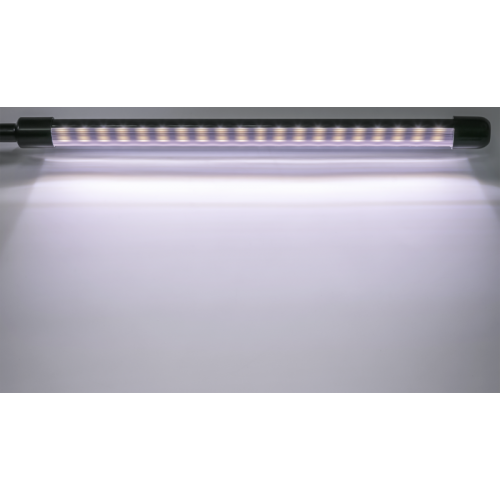 Светильник светодиодный 95 583 NDF-FITO-C01-01-20W-BL 20Вт IP40 на прищепке с таймером для растений полного спектра Navigator 95583