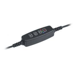 Светильник светодиодный 95 585 NDF-FITO-C01-02-20W-BL 20Вт IP40 на прищепке с таймером для растений красн./син. спектра Navigator 95585