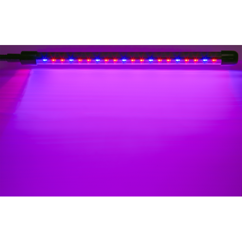 Светильник светодиодный 95 586 NDF-FITO-C01-02-40W-BL 40Вт IP40 на прищепке с таймером для растений красн./син. спектра Navigator 95586