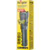 Фонарь аккумуляторный ручной 95 597 NPT-CP35-ACCU 1 LED 5 Вт Li-Ion 18650 3.7В 1.2А.ч пластик Navigator 95597