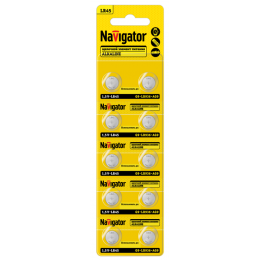 Элемент питания алкалиновый 