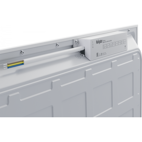 Светильник светодиодный 95 675 NLP-OS6-36-4K 36Вт 4000К 4000лм 176–264В IP40 опал панель встраив. Navigator 95675