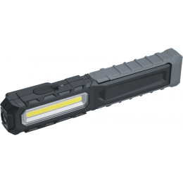 Фонарь аккумуляторный профессиональный 95 694 NPT-W19-ACCU для работы 1LED 3Вт+1COB 2Вт Li-ion 0.5А.ч NAVIGATOR 95694