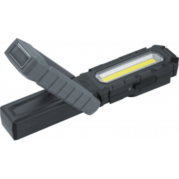 Фонарь аккумуляторный профессиональный 95 694 NPT-W19-ACCU для работы 1LED 3Вт+1COB 2Вт Li-ion 0.5А.ч NAVIGATOR 95694