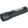 Фонарь светодиодный ручной 95 695 NPT-CM19-ACCU алюм.3 реж 1LED 3Вт+8COB 3Вт Li-ion 3.7В NAVIGATOR 95695