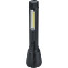 Фонарь светодиодный ручной 95 738 NPT-CP30-ACCU пласт. 1LED 4Вт+1COB 2Вт Li-Ion 3.7В 4реж IPX2 NAVIGATOR 95738