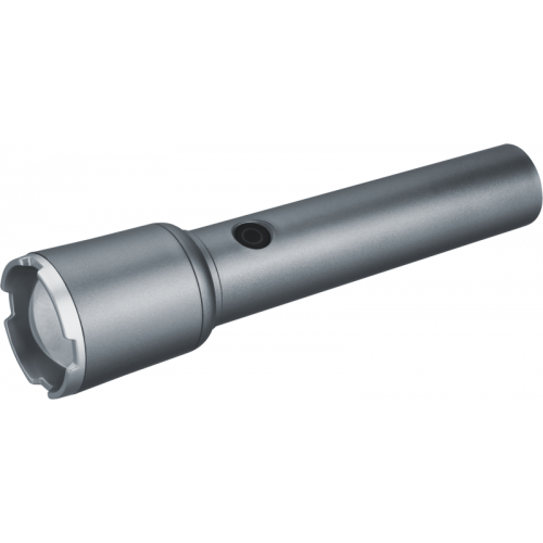 Фонарь светодиодный ручной 95 739 NPT-CP33-ACCU пласт. 1LED 5Вт Li-Ion 1.5А.ч 3.7В 3реж IPX2 NAVIGATOR 95739