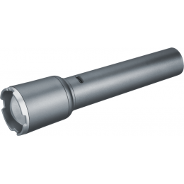 Фонарь светодиодный ручной 95 739 NPT-CP33-ACCU пласт. 1LED 5Вт Li-Ion 1.5А.ч 3.7В 3реж IPX2 NAVIGATOR 95739