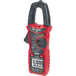 Клещи токовые 95 780 NMT-Cm-206B True RMS 600В/600А Navigator 95780
