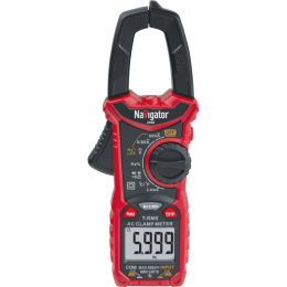 Клещи токовые 95 780 NMT-Cm-206B True RMS 600В/600А Navigator 95780