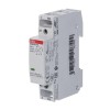 Контактор ESB20-11N-06 модульный (20А АС-1 1НО+1НЗ) катушка 230В AC/DC ABB 1SBE121111R0611