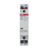 Контактор ESB20-11N-06 модульный (20А АС-1 1НО+1НЗ) катушка 230В AC/DC ABB 1SBE121111R0611