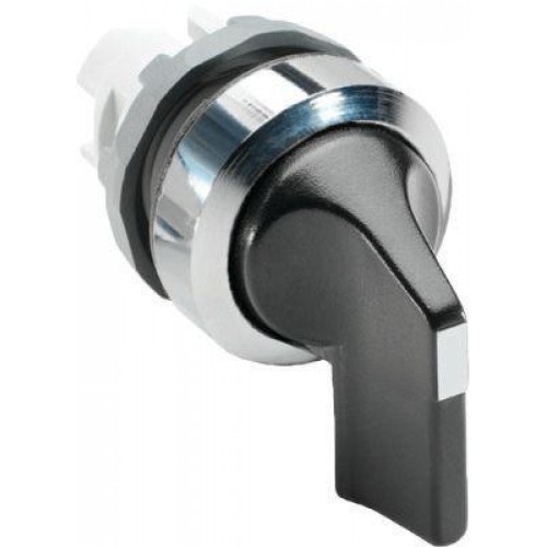 Переключатель без подсветки черн. M3SS4-20B ABB 1SFA611213R2006