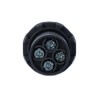 Кнопка CP1-30G-11 без фикс. 1HO+1H3 зел. ABB 1SFA619100R3072