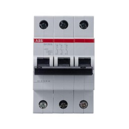 Выключатель автоматический модульный 3п C 20А 4.5кА SH203L C20 ABB 2CDS243001R0204